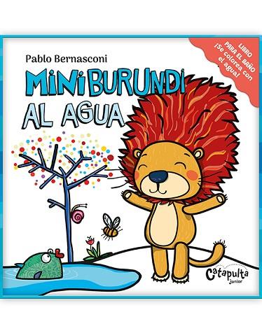 MINI BURUNDI AL AGUA | 9789878151199 | BERNASCONI, PABLO | Llibres Parcir | Librería Parcir | Librería online de Manresa | Comprar libros en catalán y castellano online