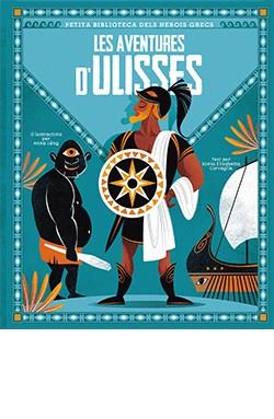 AVENTURES D'ULISSES, LES | 9788418350399 | CORVAGLIA SONIA ELISABETTA | Llibres Parcir | Librería Parcir | Librería online de Manresa | Comprar libros en catalán y castellano online