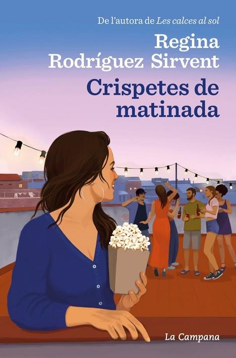 CRISPETES DE MATINADA | 9788419245519 | RODRÍGUEZ SIRVENT, REGINA | Llibres Parcir | Llibreria Parcir | Llibreria online de Manresa | Comprar llibres en català i castellà online