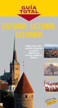 ESTONIA LETONIA LITUANIA guia total | 9788497761598 | Llibres Parcir | Llibreria Parcir | Llibreria online de Manresa | Comprar llibres en català i castellà online