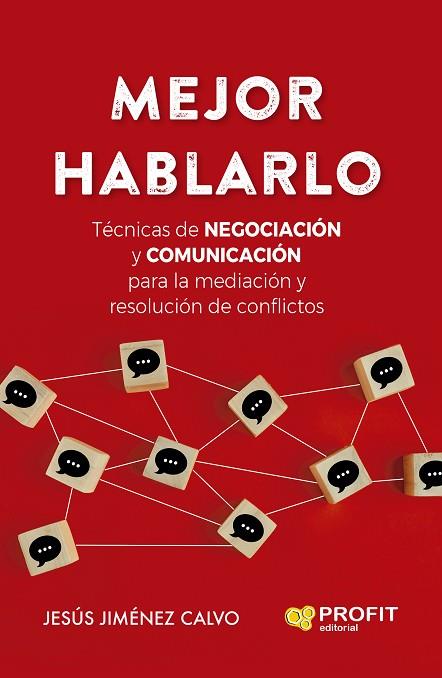MEJOR HABLARLO | 9788419212351 | JIMÉNEZ CALVO, JESÚS | Llibres Parcir | Librería Parcir | Librería online de Manresa | Comprar libros en catalán y castellano online