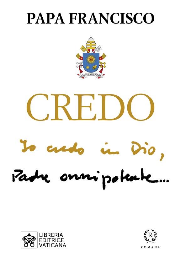 CREDO | 9788415980841 | PAPA FRANCISCO | Llibres Parcir | Librería Parcir | Librería online de Manresa | Comprar libros en catalán y castellano online