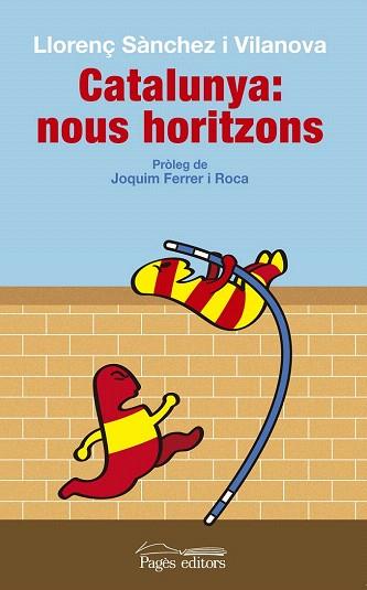 CATALUNYA: NOUS HORITZONS | 9788499755618 | SÀNCHEZ VILANOVA, LLORENÇ | Llibres Parcir | Llibreria Parcir | Llibreria online de Manresa | Comprar llibres en català i castellà online