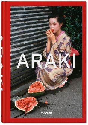 ARAKI BY ARAKI | 9783836551120 | ARAKI, NOBUYOSHI | Llibres Parcir | Llibreria Parcir | Llibreria online de Manresa | Comprar llibres en català i castellà online