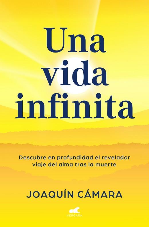 UNA VIDA INFINITA | 9788419820655 | CÁMARA, JOAQUÍN | Llibres Parcir | Librería Parcir | Librería online de Manresa | Comprar libros en catalán y castellano online