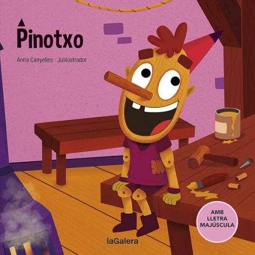PINOTXO | 9788424669874 | CANYELLES, ANNA | Llibres Parcir | Librería Parcir | Librería online de Manresa | Comprar libros en catalán y castellano online