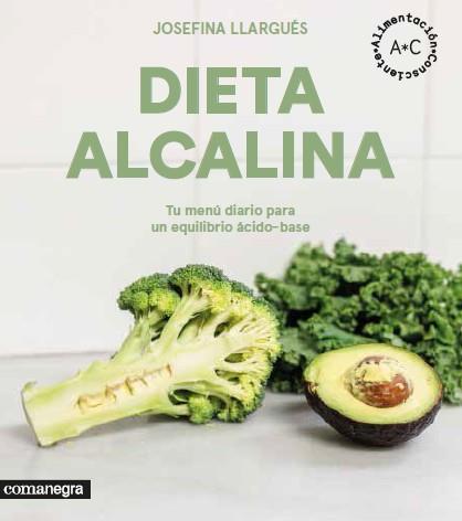 DIETA ALCALINA | 9788416605545 | LLARGUÉS, JOSEFINA | Llibres Parcir | Librería Parcir | Librería online de Manresa | Comprar libros en catalán y castellano online