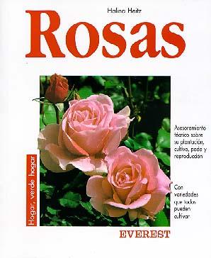 ROSAS | 9788424124700 | HALINA HEITZ | Llibres Parcir | Librería Parcir | Librería online de Manresa | Comprar libros en catalán y castellano online
