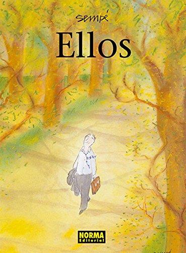 ELLOS (HUMOR GRAFICO) | 9788467919486 | SEMPE | Llibres Parcir | Librería Parcir | Librería online de Manresa | Comprar libros en catalán y castellano online