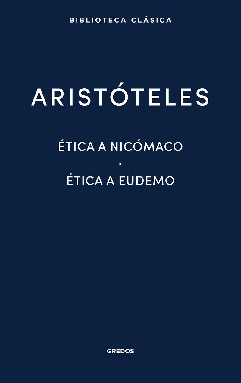 3. ÉTICA A NICÓMACO. ÉTICA A EUDEMO | 9788424938918 | ARISTÓTELES | Llibres Parcir | Librería Parcir | Librería online de Manresa | Comprar libros en catalán y castellano online