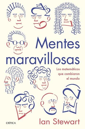 MENTES MARAVILLOSAS | 9788491994145 | STEWART, IAN | Llibres Parcir | Librería Parcir | Librería online de Manresa | Comprar libros en catalán y castellano online