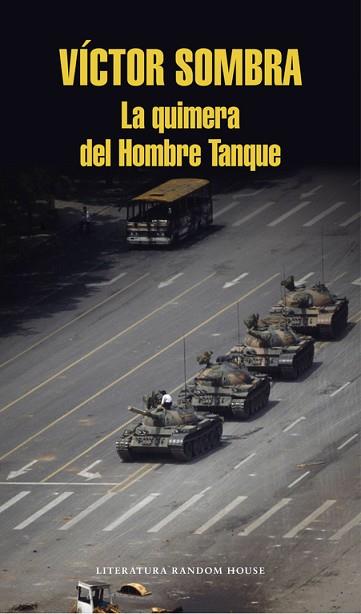 LA QUIMERA DEL HOMBRE TANQUE | 9788439732921 | VÍCTOR SOMBRA | Llibres Parcir | Llibreria Parcir | Llibreria online de Manresa | Comprar llibres en català i castellà online