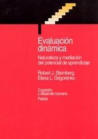 EVALUACION DINAMICA NATURALEZA Y MEDIACION POTENCIAL APREND | 9788449314209 | STERNBERG | Llibres Parcir | Librería Parcir | Librería online de Manresa | Comprar libros en catalán y castellano online