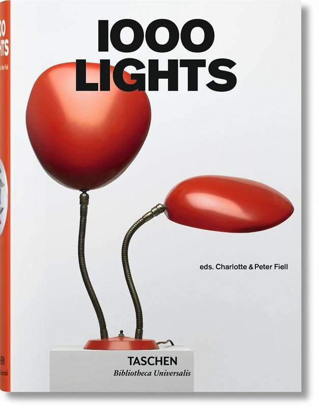 1000 LIGHTS | 9783836546768 | FIELL, CHARLOTTE & PETER | Llibres Parcir | Llibreria Parcir | Llibreria online de Manresa | Comprar llibres en català i castellà online