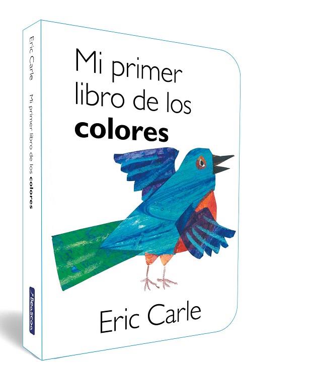 MI PRIMER LIBRO DE LOS COLORES (COLECCIÓN ERIC CARLE) | 9788448864897 | CARLE, ERIC | Llibres Parcir | Librería Parcir | Librería online de Manresa | Comprar libros en catalán y castellano online