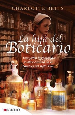 LA HIJA DEL BOTICARIO | 9788416087327 | BETTS, CHARLOTTE | Llibres Parcir | Llibreria Parcir | Llibreria online de Manresa | Comprar llibres en català i castellà online