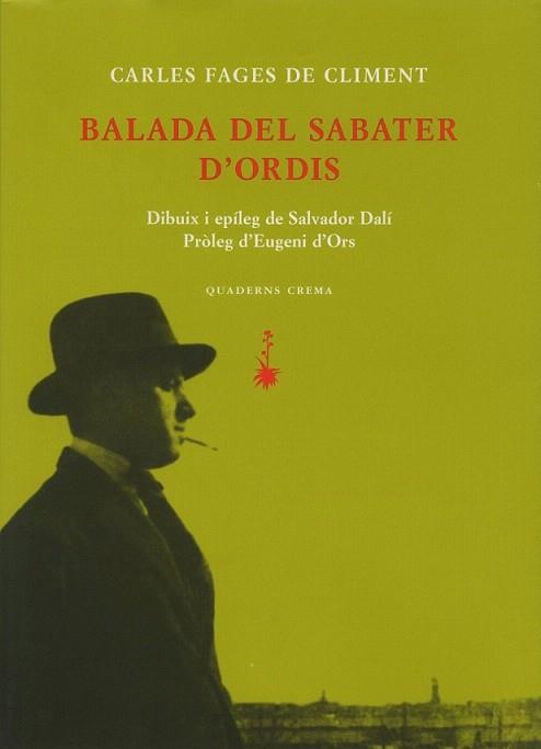 BALADA DEL SABATES D ORDIS | 9788477273790 | FAGES DE CLIMENT | Llibres Parcir | Librería Parcir | Librería online de Manresa | Comprar libros en catalán y castellano online