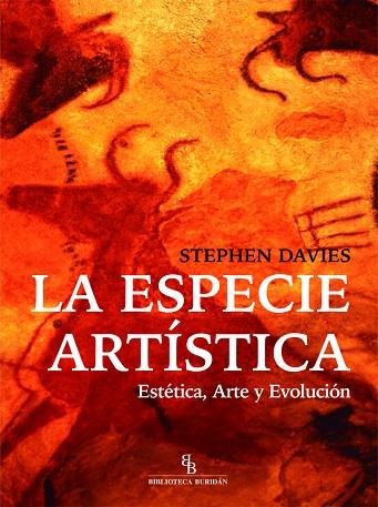 LA ESPECIE ARTÍSTICA | 9788419200068 | DAVIES, STEPHEN | Llibres Parcir | Librería Parcir | Librería online de Manresa | Comprar libros en catalán y castellano online