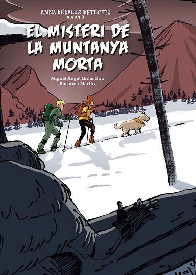 EL MISTERI DE LA MUNTANYA MORTA | 9788417497934 | GINER BOU, MIGUEL ÁNGEL | Llibres Parcir | Llibreria Parcir | Llibreria online de Manresa | Comprar llibres en català i castellà online