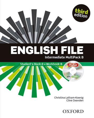 ENGLISH FILE 3RD EDITION INTERMEDIATE. SPLIT EDITION MULTIPACK B WITHOUT OXFORD | 9780194520492 | OXENDEN, CLIVE | Llibres Parcir | Librería Parcir | Librería online de Manresa | Comprar libros en catalán y castellano online
