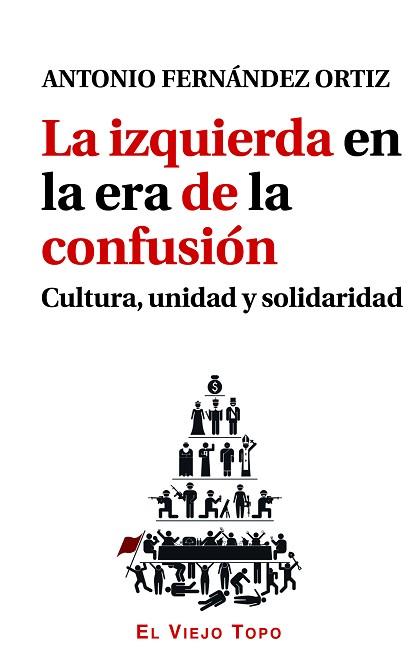 LA IZQUIERDA EN LA ERA DE LA CONFUSIÓN | 9788416288540 | FERNÁNDEZ ORTIZ, ANTONIO | Llibres Parcir | Librería Parcir | Librería online de Manresa | Comprar libros en catalán y castellano online