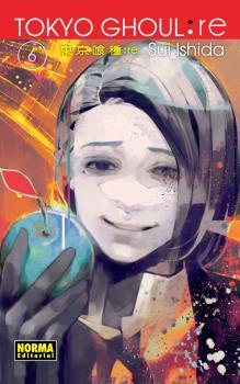 TOKYO GHOUL:RE 06 | 9788467925340 | SUI ISHIDA | Llibres Parcir | Llibreria Parcir | Llibreria online de Manresa | Comprar llibres en català i castellà online