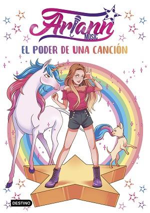 ARIANN. EL PODER DE UNA CANCIÓN | 9788408197249 | ARIANN | Llibres Parcir | Llibreria Parcir | Llibreria online de Manresa | Comprar llibres en català i castellà online