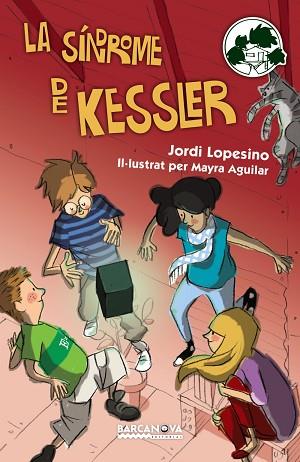 ELS SETCIENCIES : LA SÍNDROME DE KESSLER | 9788448938574 | LOPESINO, JORDI | Llibres Parcir | Llibreria Parcir | Llibreria online de Manresa | Comprar llibres en català i castellà online