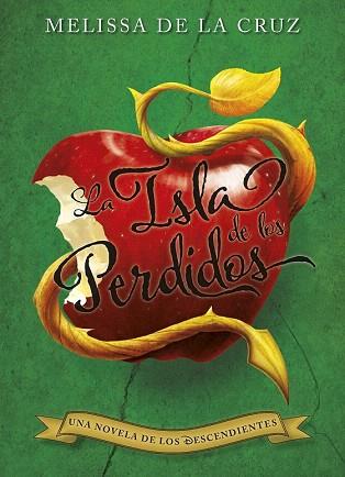 LOS DESCENDIENTES. LA ISLA DE LOS PERDIDOS | 9788499516929 | DISNEY | Llibres Parcir | Librería Parcir | Librería online de Manresa | Comprar libros en catalán y castellano online