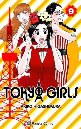 TOKYO GIRLS Nº 09/09 | 9788411403214 | HIGASHIMURA, AKIKO | Llibres Parcir | Librería Parcir | Librería online de Manresa | Comprar libros en catalán y castellano online