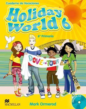 HOLIDAY WORLD 6 ACT PACK CAST | 9780230408265 | ORMEROD, M. | Llibres Parcir | Librería Parcir | Librería online de Manresa | Comprar libros en catalán y castellano online