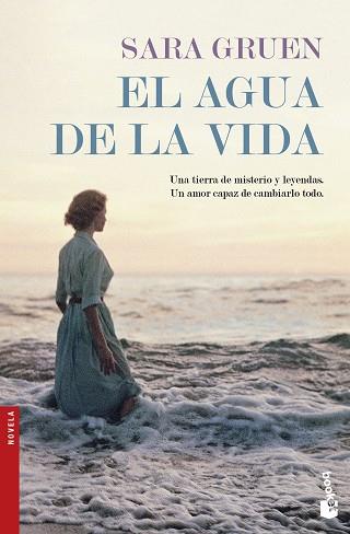 EL AGUA DE LA VIDA | 9788408167754 | SARA GRUEN | Llibres Parcir | Llibreria Parcir | Llibreria online de Manresa | Comprar llibres en català i castellà online