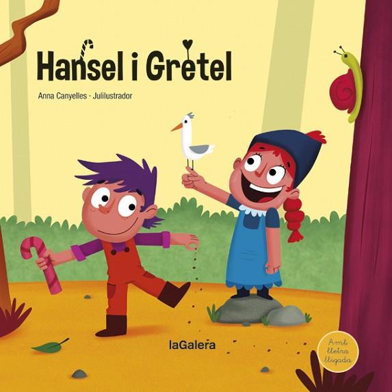 HANSEL I GRETEL | 9788424669645 | CANYELLES, ANNA | Llibres Parcir | Librería Parcir | Librería online de Manresa | Comprar libros en catalán y castellano online