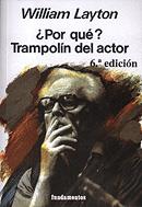 POR QUE TRAMPOLIN DEL ACTOR | 9788424505660 | LAYTON | Llibres Parcir | Librería Parcir | Librería online de Manresa | Comprar libros en catalán y castellano online