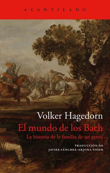 EL MUNDO DE LOS BACH | 9791387964245 | HAGEDORN, VOLKER | Llibres Parcir | Llibreria Parcir | Llibreria online de Manresa | Comprar llibres en català i castellà online