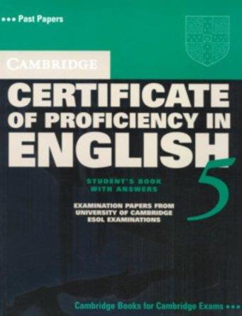 CAMBRIDGE ENGLISH: PROFICIENCY (CPE) 2 STUDENT'S BOOK WITH ANSWERS | 9781107686939 | CAMBRIDGE | Llibres Parcir | Librería Parcir | Librería online de Manresa | Comprar libros en catalán y castellano online