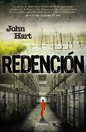 REDENCIÓN | 9788416331673 | HART, JOHN | Llibres Parcir | Librería Parcir | Librería online de Manresa | Comprar libros en catalán y castellano online
