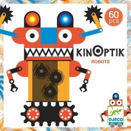 CONSTRUCCION KINOPTIK ROBOTS 6 - 10 ANYS | 3070900056114 | Llibres Parcir | Librería Parcir | Librería online de Manresa | Comprar libros en catalán y castellano online