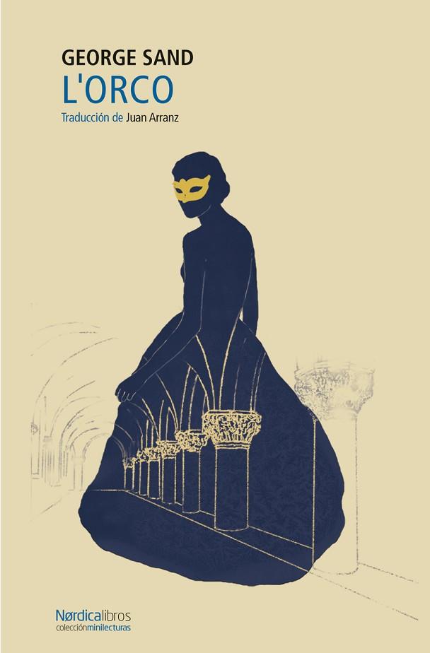 L'ORCO | 9788419320704 | SAND, GEORGE | Llibres Parcir | Llibreria Parcir | Llibreria online de Manresa | Comprar llibres en català i castellà online