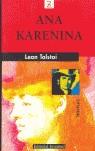 ANA KARENINA juvetud bolsillo | 9788426133977 | TOLSTOI LEON | Llibres Parcir | Llibreria Parcir | Llibreria online de Manresa | Comprar llibres en català i castellà online