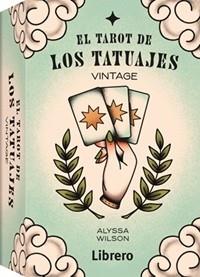EL TAROT DE LOS TATUAJES VINTAGE | 9789464993035 | WILSON, ALYSSA | Llibres Parcir | Llibreria Parcir | Llibreria online de Manresa | Comprar llibres en català i castellà online