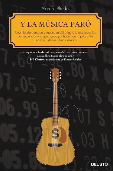Y LA MÚSICA PARÓ | 9788423417162 | ALAN S. BLINDER | Llibres Parcir | Librería Parcir | Librería online de Manresa | Comprar libros en catalán y castellano online