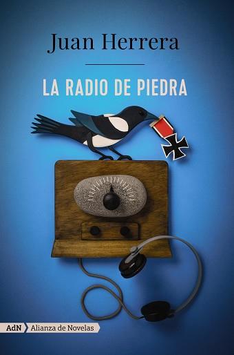 LA RADIO DE PIEDRA (ADN) | 9788491049043 | HERRERA, JUAN | Llibres Parcir | Llibreria Parcir | Llibreria online de Manresa | Comprar llibres en català i castellà online