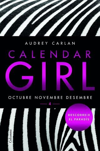 CALENDAR GIRL 4 (CATALÀ) | 9788466421621 | CARLAN, AUDREY | Llibres Parcir | Llibreria Parcir | Llibreria online de Manresa | Comprar llibres en català i castellà online