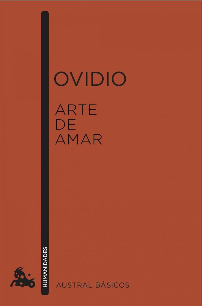ARTE DE AMAR (DE OVIDIO) | 9788467046847 | OVIDIO | Llibres Parcir | Llibreria Parcir | Llibreria online de Manresa | Comprar llibres en català i castellà online