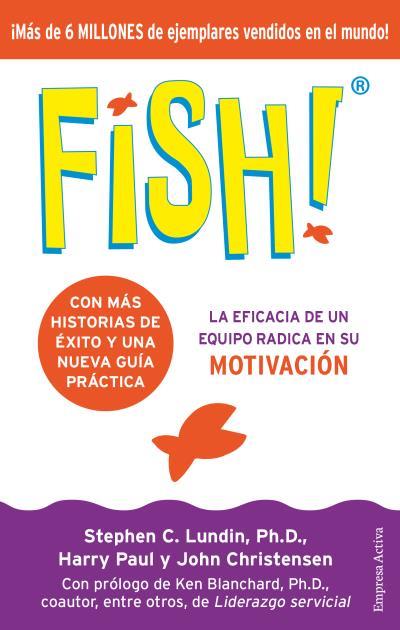 FISH! | 9788416997350 | LUNDIN, STEPHEN C. | Llibres Parcir | Llibreria Parcir | Llibreria online de Manresa | Comprar llibres en català i castellà online