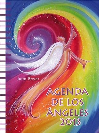 Agenda 2013 de los Ángeles | 9788497778558 | BEYER, JUTTA | Llibres Parcir | Llibreria Parcir | Llibreria online de Manresa | Comprar llibres en català i castellà online
