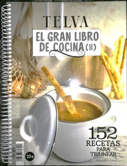 GRAN LIBRO DE COCINA TELVA, EL (2018) | 8423793618290 | VV.AA | Llibres Parcir | Llibreria Parcir | Llibreria online de Manresa | Comprar llibres en català i castellà online