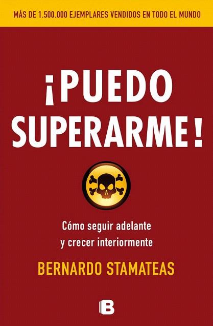 PUEDO SUPERARME | 9788466655620 | STAMATEAS, BERNARDO | Llibres Parcir | Llibreria Parcir | Llibreria online de Manresa | Comprar llibres en català i castellà online