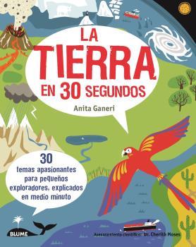 30 SEGUNDOS. TIERRA (2020) | 9788417757755 | GANIERI, ANITA | Llibres Parcir | Llibreria Parcir | Llibreria online de Manresa | Comprar llibres en català i castellà online